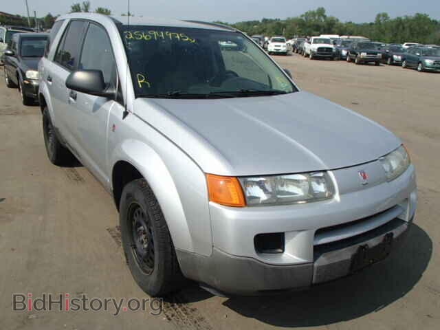 Photo 5GZCZ43D54S893249 - SATURN VUE 2004