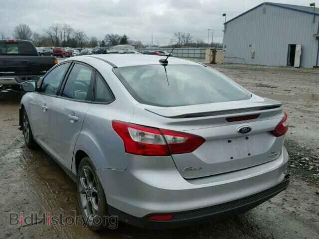 2013 FORD FOCUS - VIN: 1FADP3F27DL297298 - Photo 3