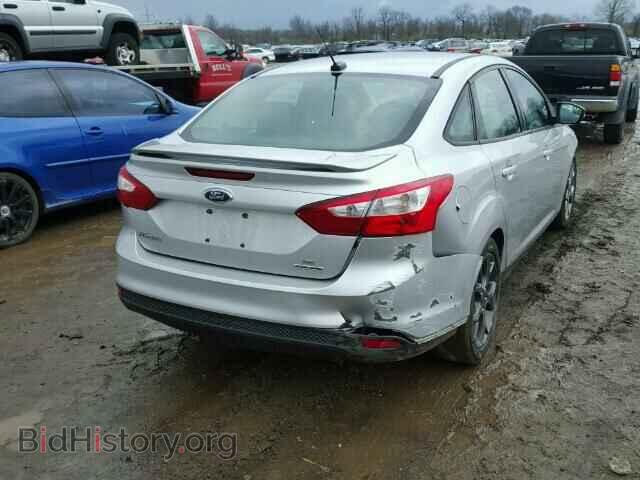 2013 FORD FOCUS - VIN: 1FADP3F27DL297298 - Photo 4