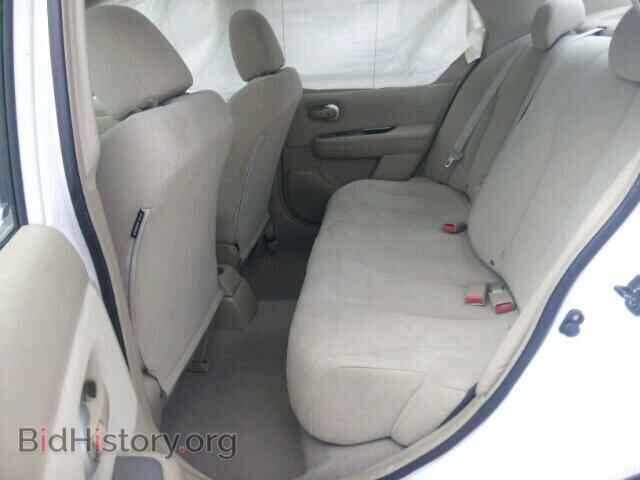 2009 NISSAN VERSA - VIN: 3N1BC11E59L357435 - Photo 6