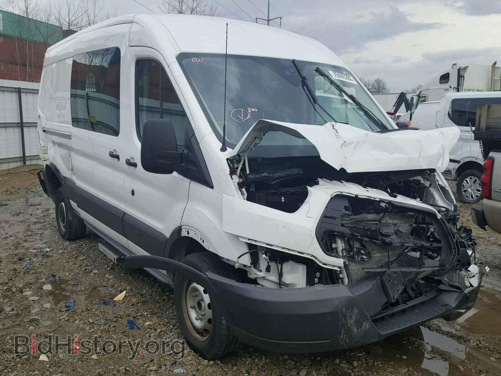 Photo 1FTBW2CM6GKA02478 - FORD TRANSIT CO 2016