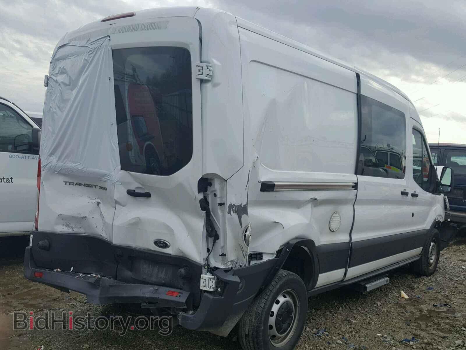 2016 FORD TRANSIT CO - VIN: 1FTBW2CM6GKA02478 - Фото 4