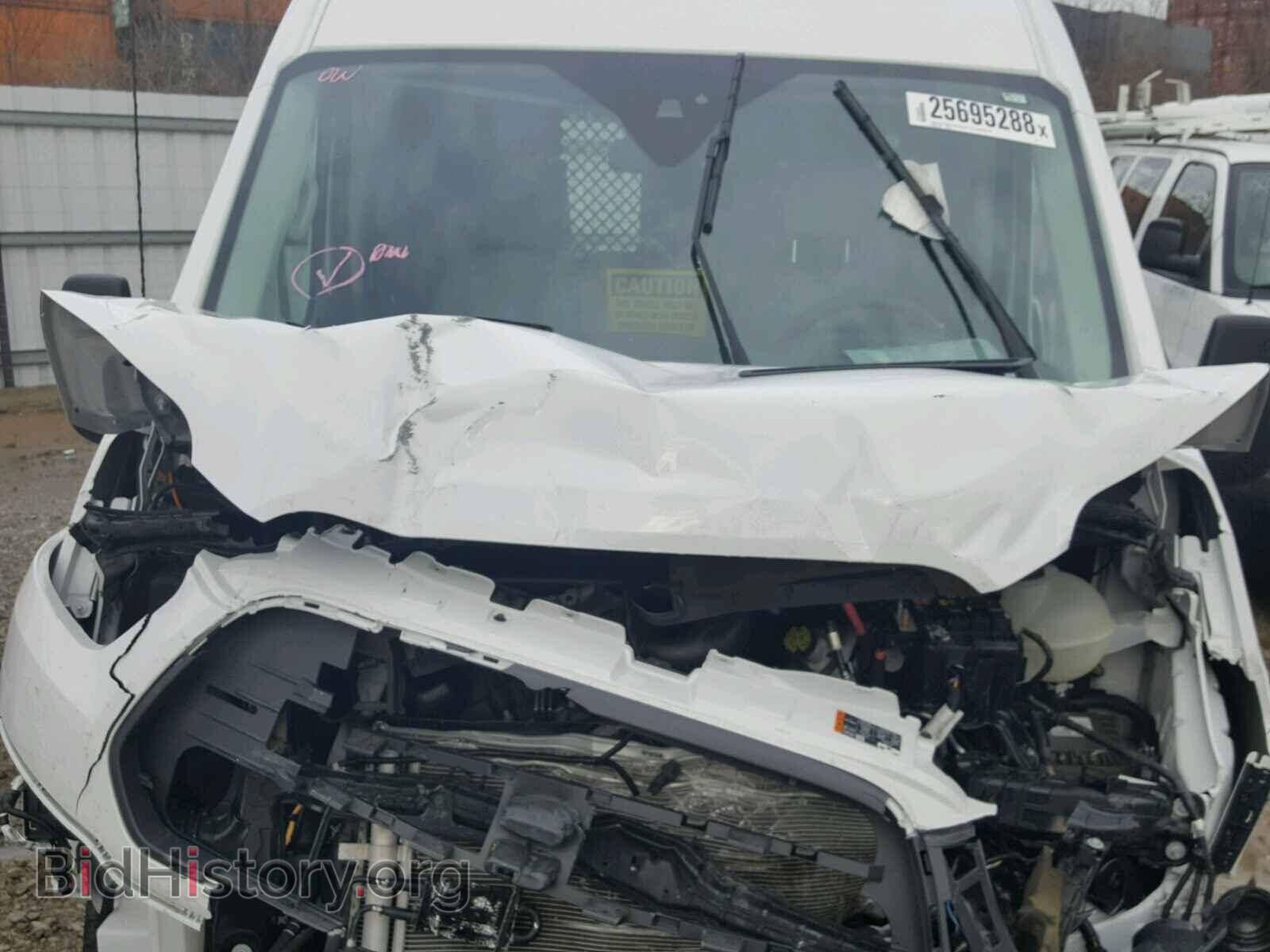 2016 FORD TRANSIT CO - VIN: 1FTBW2CM6GKA02478 - Фото 7