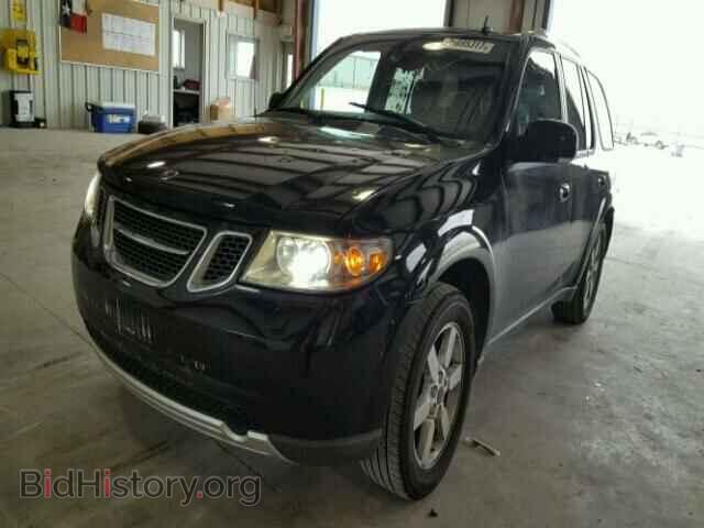 2008 SAAB 97X - VIN: 5S3ET13M682800958 - Photo 2