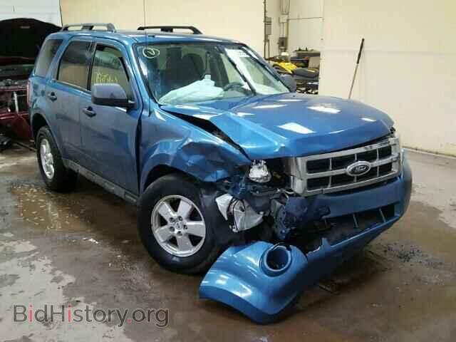Фотография 1FMCU93G29KB77080 - FORD ESCAPE 2009