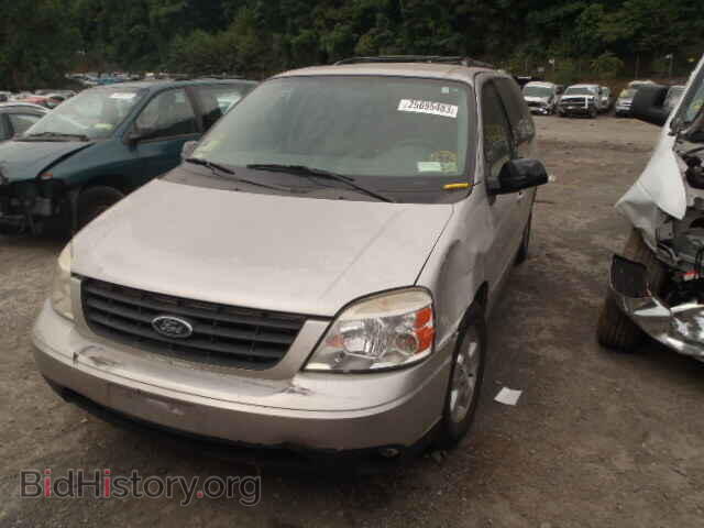 2004 FORD FREESTAR - VIN: 2FMZA57654BA15038 - Фото 2