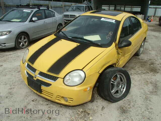 2004 DODGE NEON - VIN: 1B3ES56C64D603856 - Фото 2