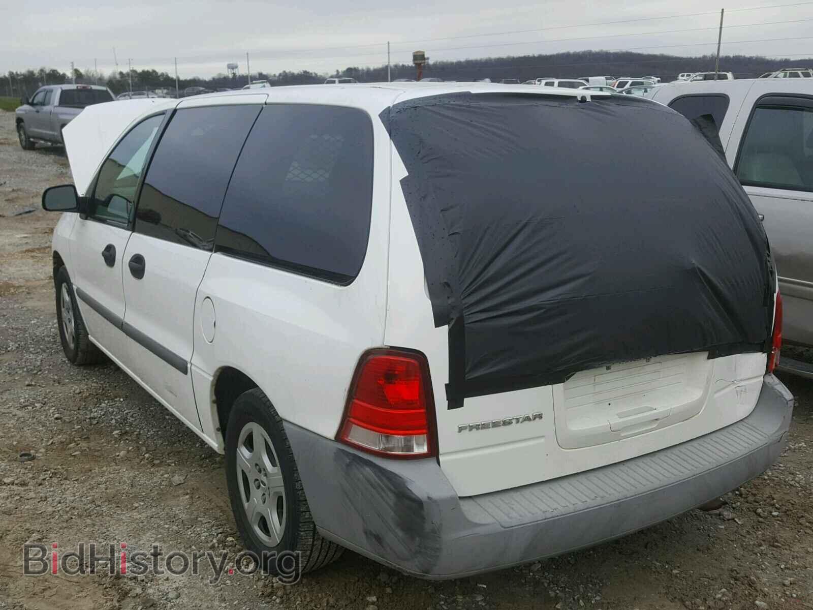 2004 FORD FREESTAR - VIN: 2FTZA546X4BA89872 - Фото 3