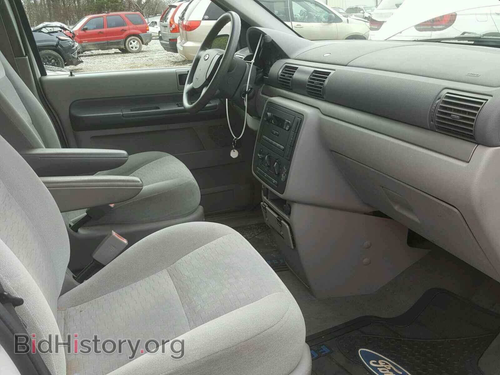2004 FORD FREESTAR - VIN: 2FTZA546X4BA89872 - Фото 5