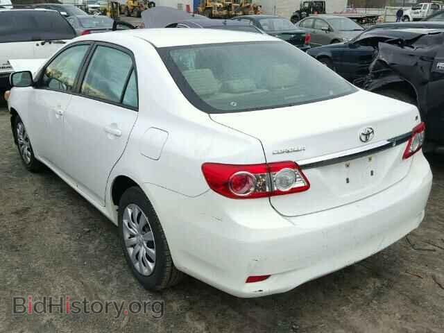2012 TOYOTA COROLLA - VIN: 2T1BU4EE9CC918445 - Фото 3