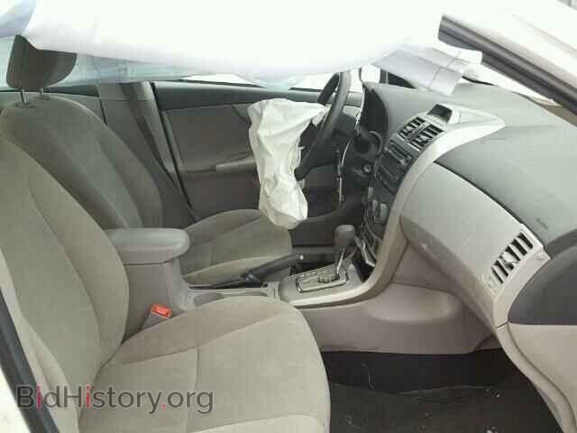 2012 TOYOTA COROLLA - VIN: 2T1BU4EE9CC918445 - Фото 5