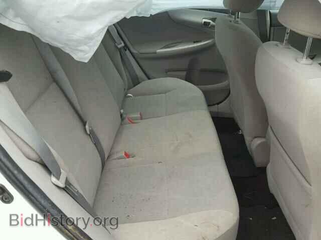 2012 TOYOTA COROLLA - VIN: 2T1BU4EE9CC918445 - Фото 6