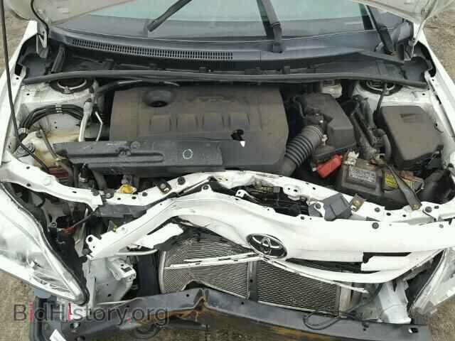 2012 TOYOTA COROLLA - VIN: 2T1BU4EE9CC918445 - Фото 7