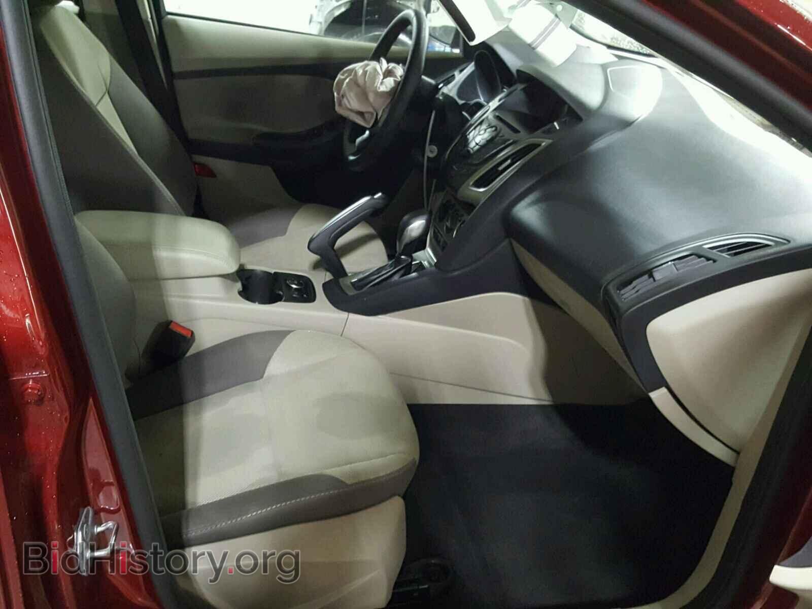 2014 FORD FOCUS - VIN: 1FADP3F20EL122747 - Фото 5