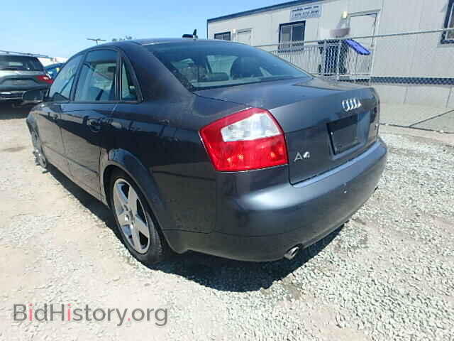 2005 AUDI A4 - VIN: WAULC68E75A054272 - Фото 3