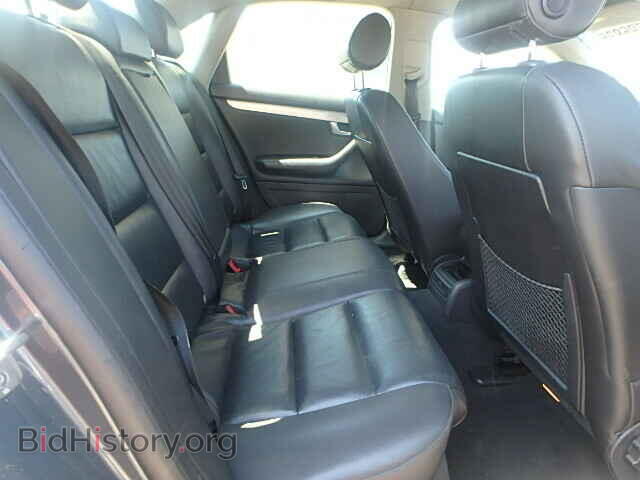 2005 AUDI A4 - VIN: WAULC68E75A054272 - Фото 6