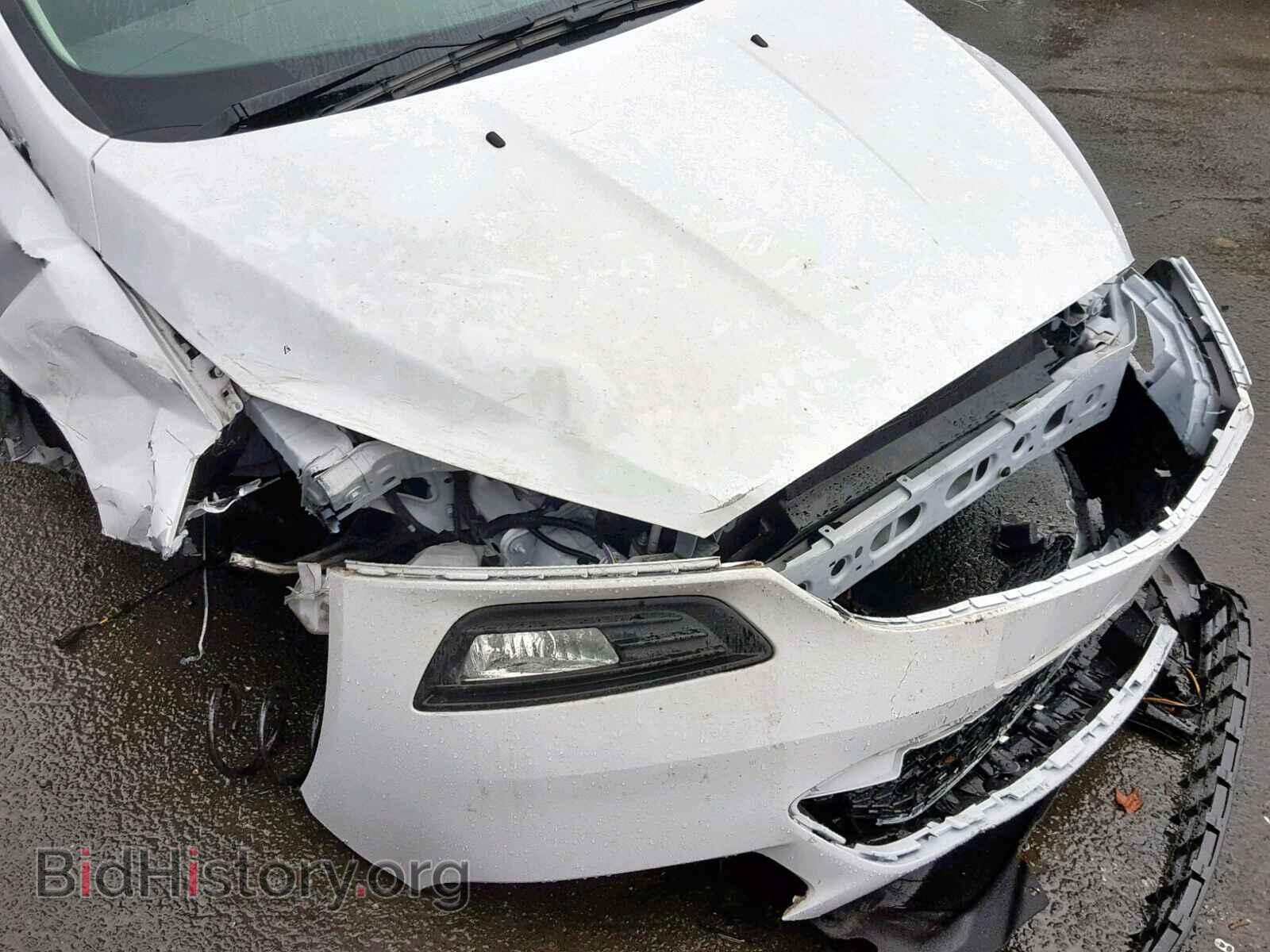 2016 FORD FOCUS SE - VIN: 1FADP3K23GL369947 - Фото 9