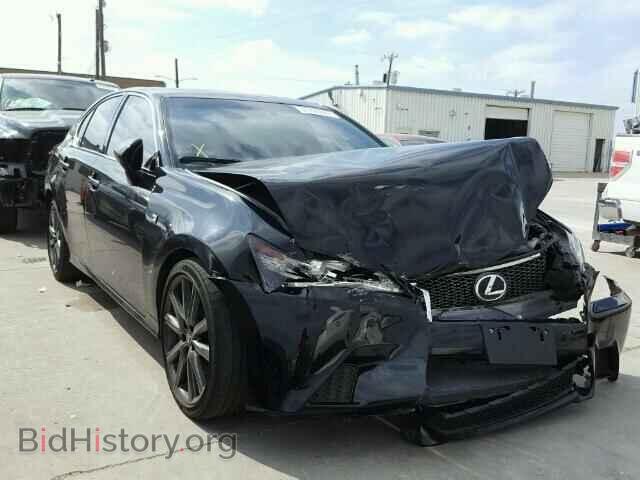 Фотография JTHBE1BL9E5042327 - LEXUS GS350 2014