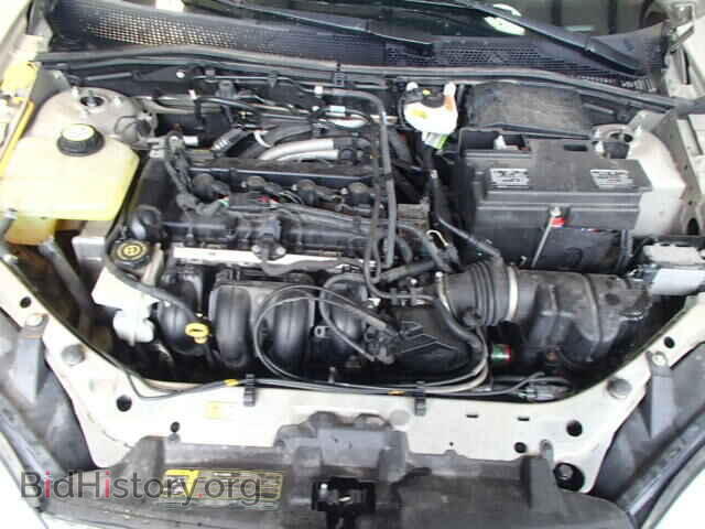 2007 FORD FOCUS - VIN: 1FAFP34N57W167657 - Фото 7