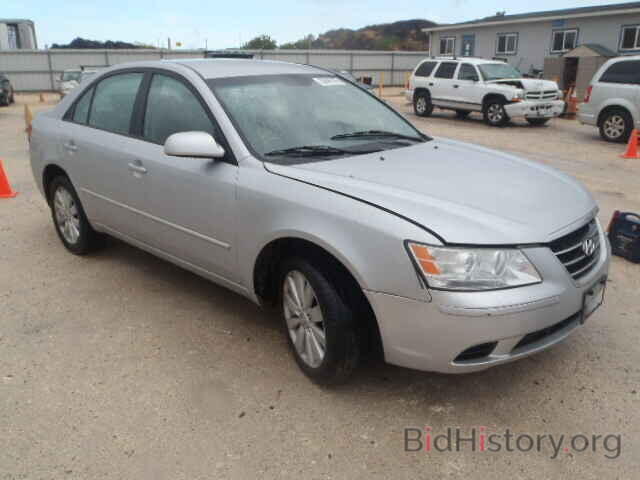 Photo 5NPET4AC9AH656425 - HYUNDAI SONATA 2010