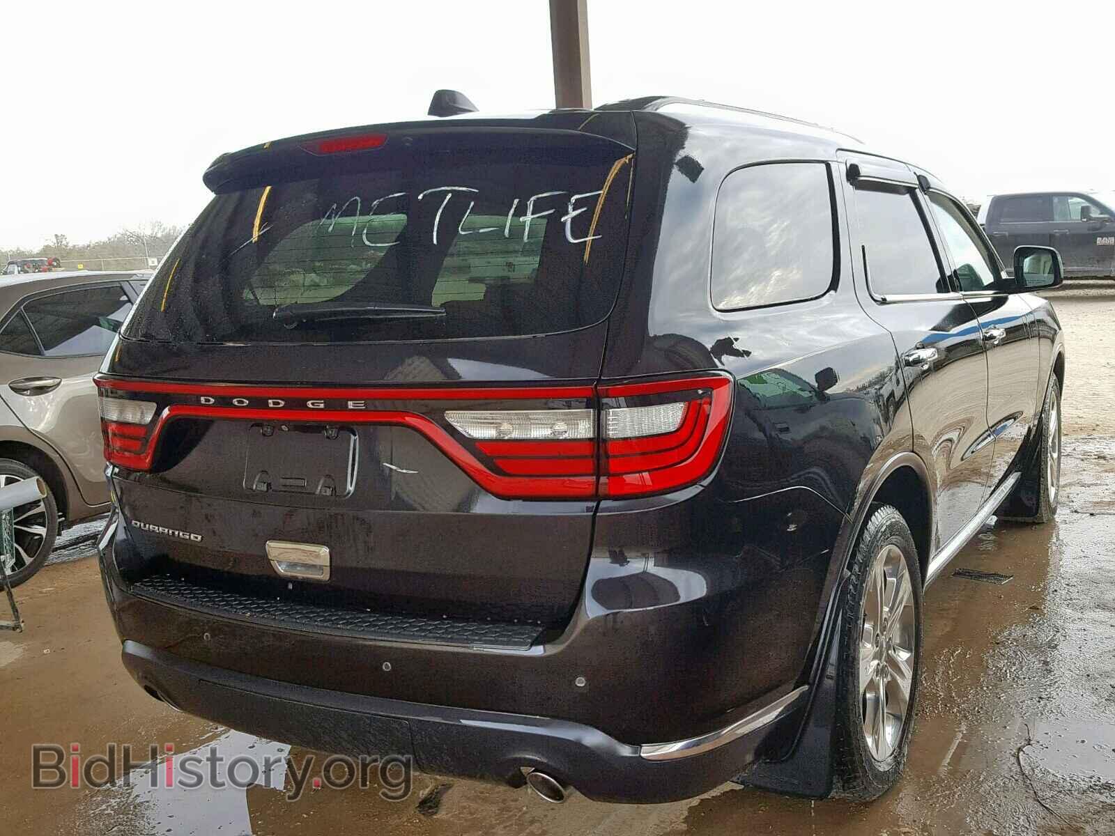 2015 DODGE DURANGO SX - VIN: 1C4RDHAG0FC111872 - Photo 4