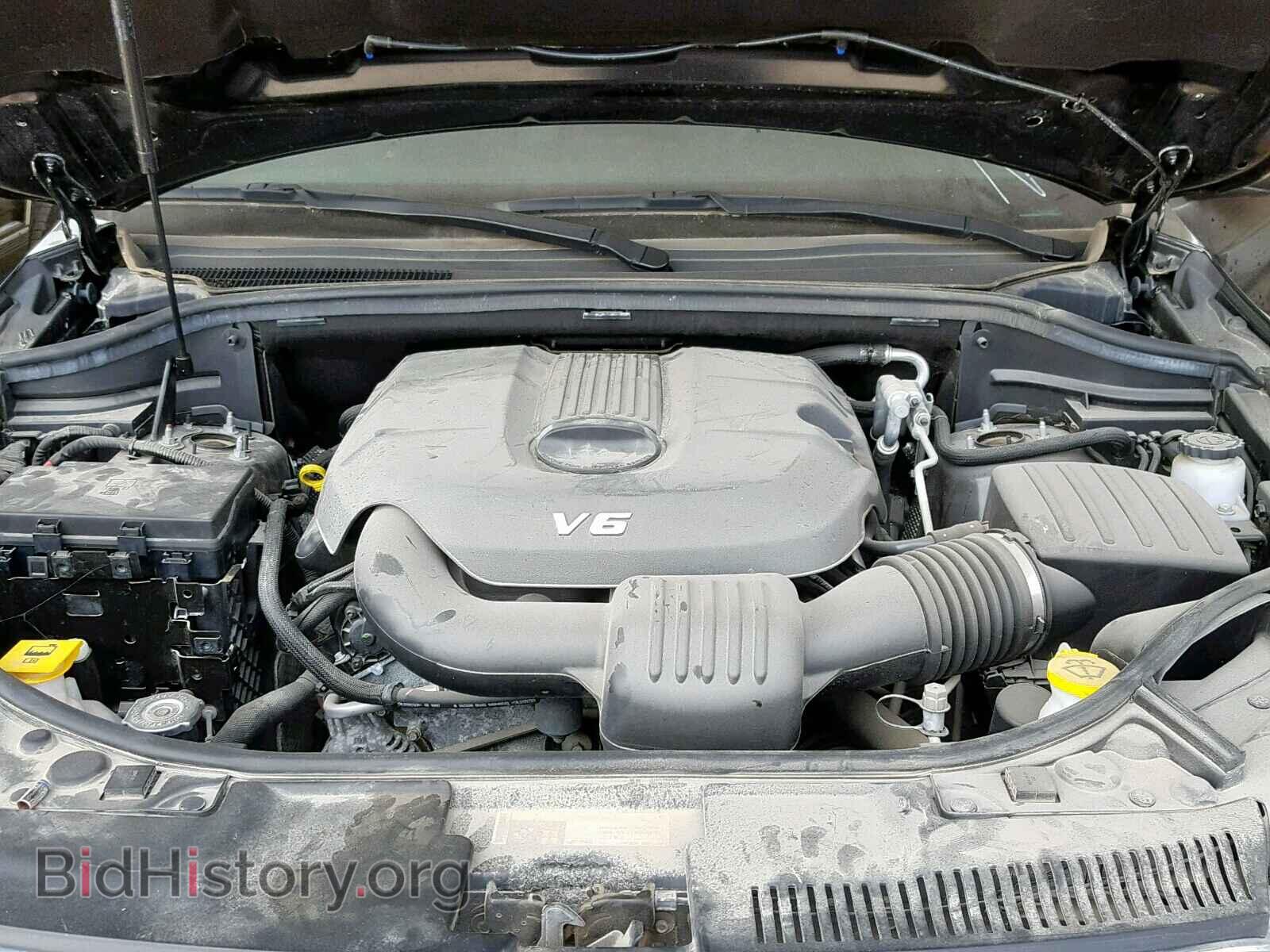 2015 DODGE DURANGO SX - VIN: 1C4RDHAG0FC111872 - Photo 7