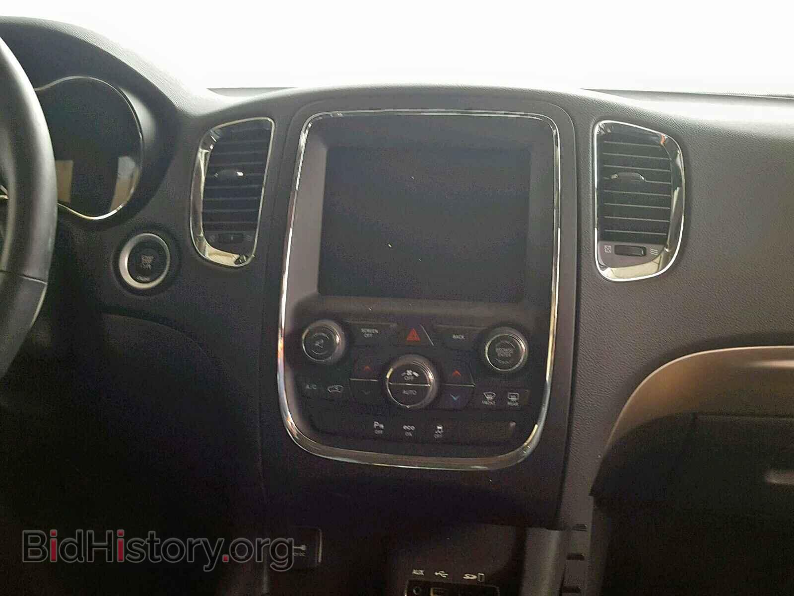 2015 DODGE DURANGO SX - VIN: 1C4RDHAG0FC111872 - Photo 9