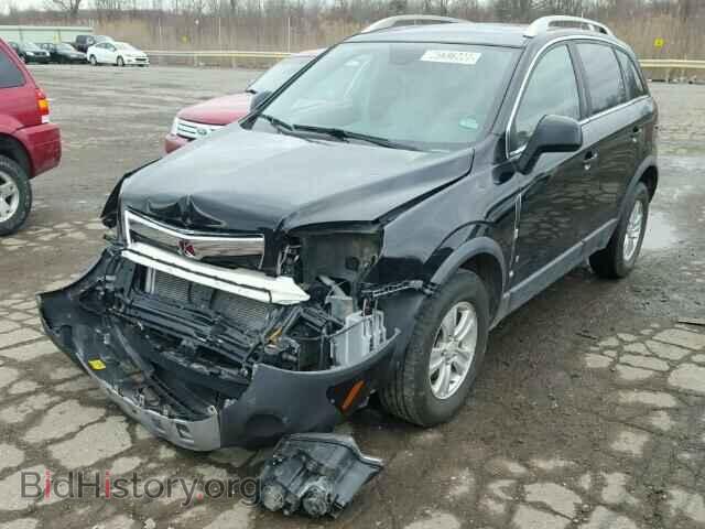 2009 SATURN VUE - VIN: 3GSCL33PX9S580270 - Фото 2