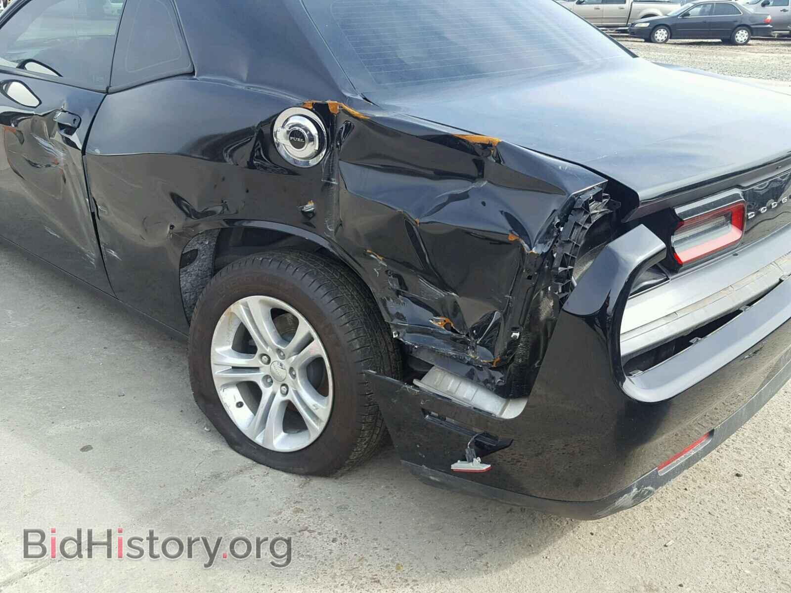 2016 DODGE CHALLENGER - VIN: 2C3CDZAG0GH131716 - Фото 9