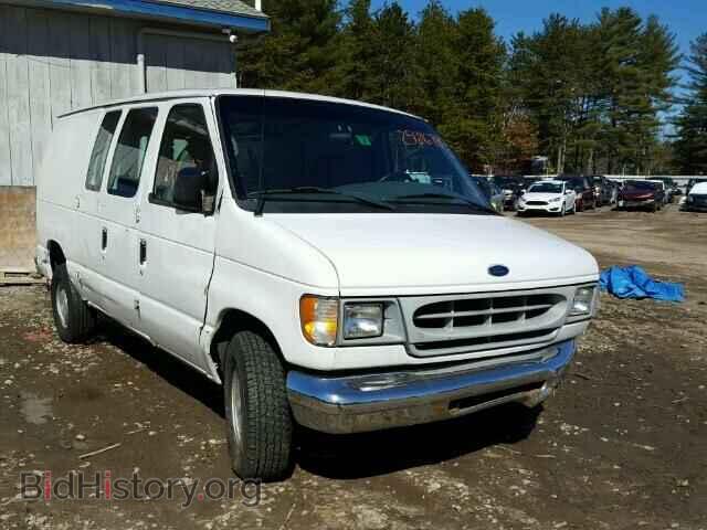 Photo 1FTRE14252HA58488 - FORD ECONOLINE 2002