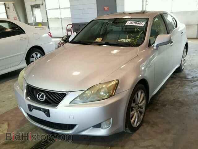 2007 LEXUS IS250 - VIN: JTHCK262175012326 - Фото 2