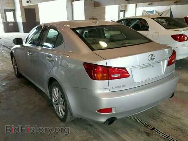 2007 LEXUS IS250 - VIN: JTHCK262175012326 - Фото 3
