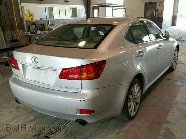 2007 LEXUS IS250 - VIN: JTHCK262175012326 - Фото 4