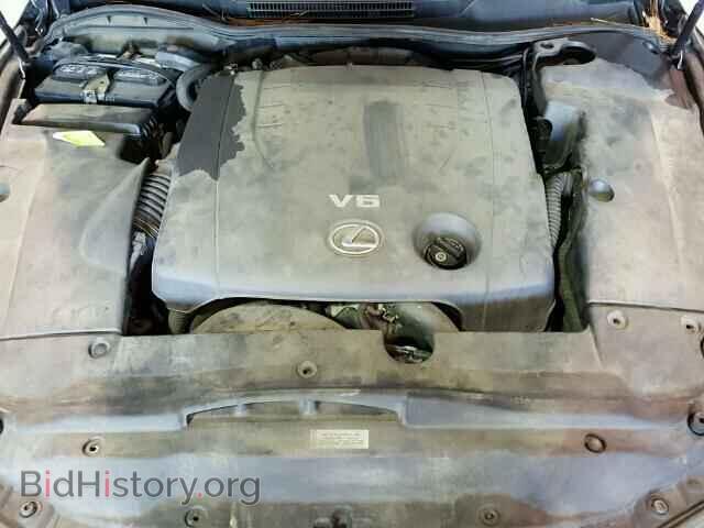 2007 LEXUS IS250 - VIN: JTHCK262175012326 - Фото 7