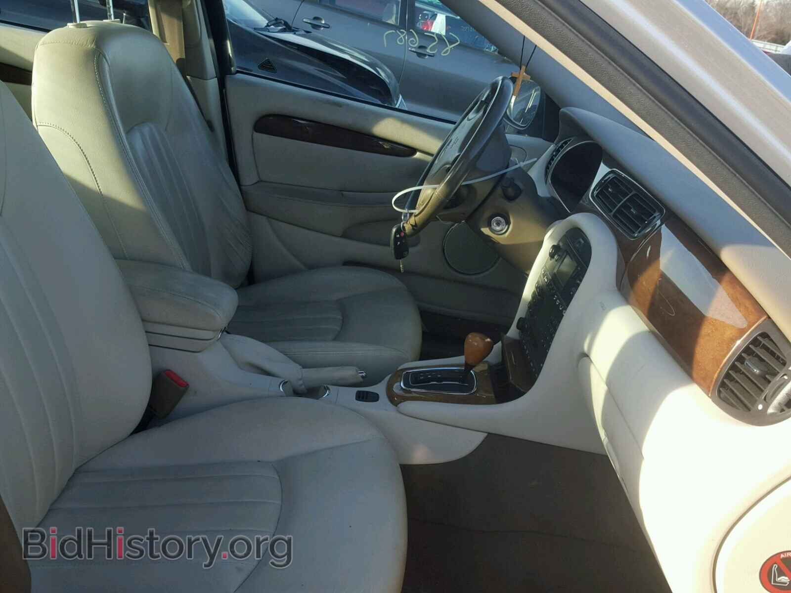 2002 JAGUAR X-TYPE - VIN: SAJEA51D52XC53301 - Photo 5