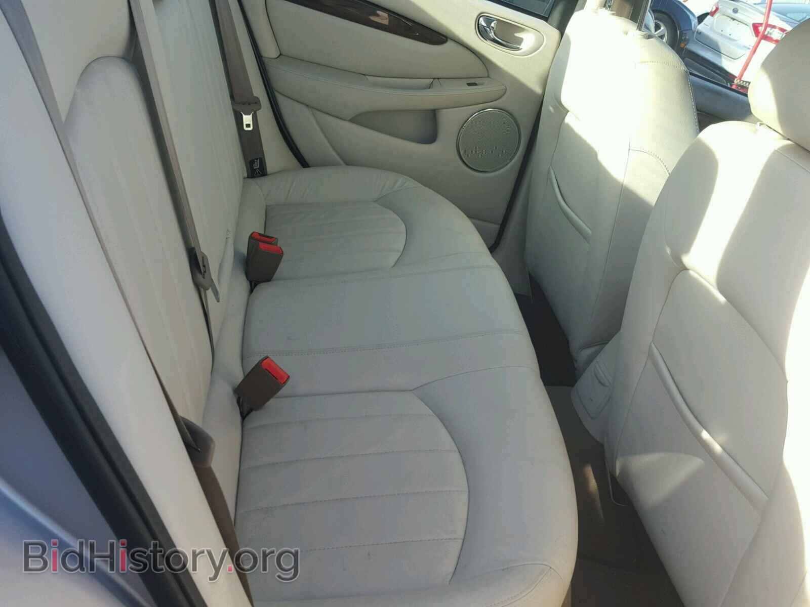 2002 JAGUAR X-TYPE - VIN: SAJEA51D52XC53301 - Photo 6