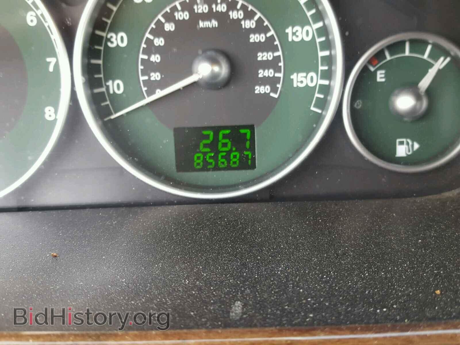 2002 JAGUAR X-TYPE - VIN: SAJEA51D52XC53301 - Photo 8