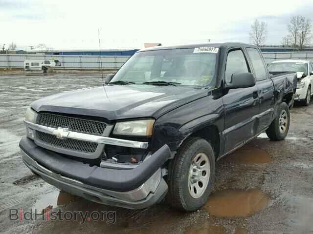 2005 CHEVROLET SILVERADO - VIN: 1GCEC19XX5Z343887 - Фото 2