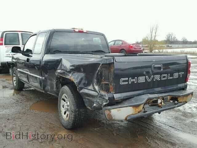 2005 CHEVROLET SILVERADO - VIN: 1GCEC19XX5Z343887 - Фото 3