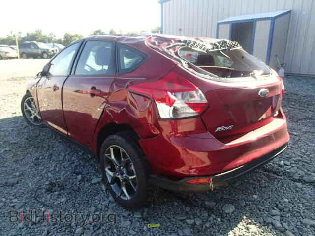 2014 FORD FOCUS - VIN: 1FADP3K29EL202831 - Photo 3