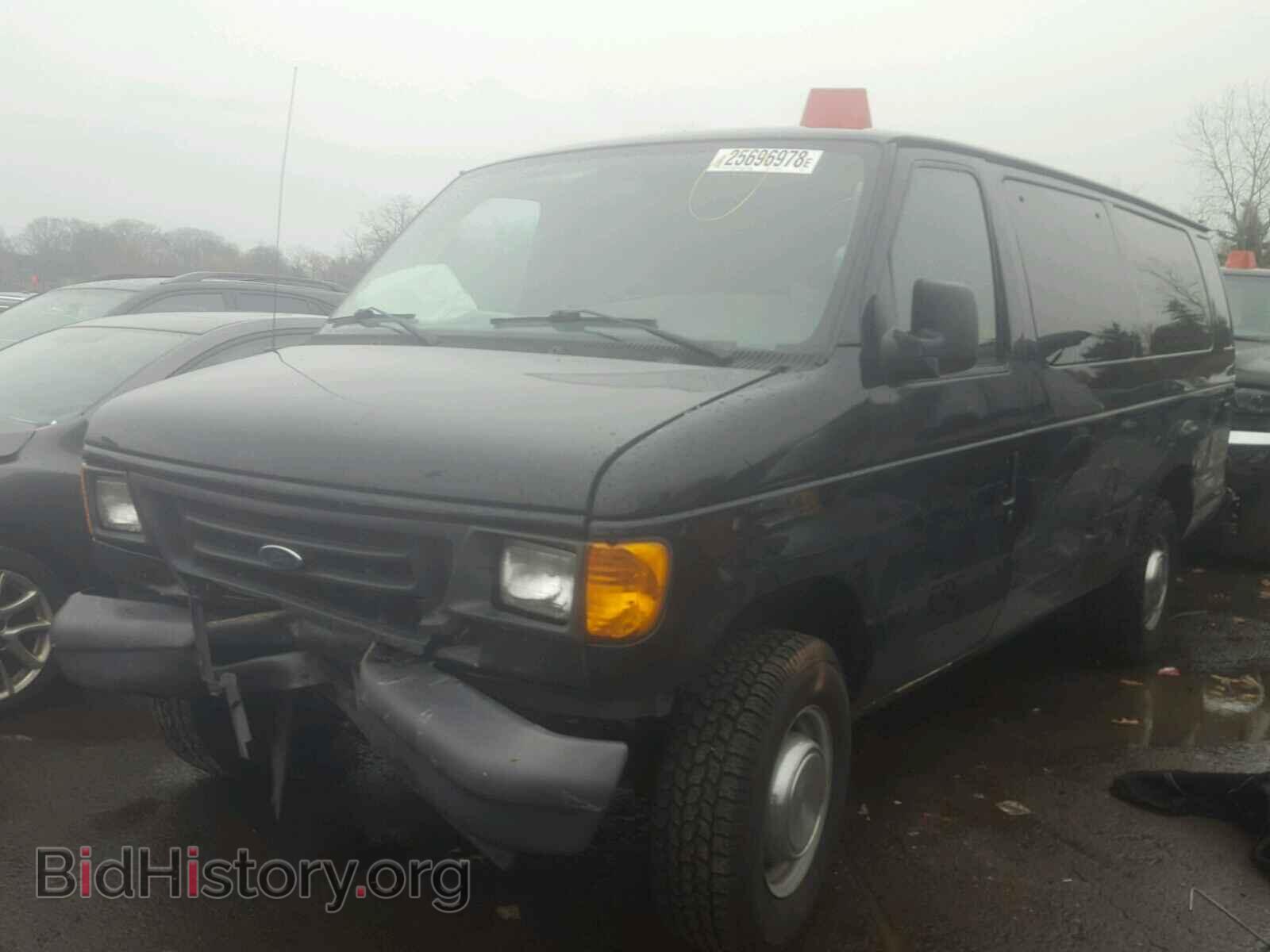 2006 FORD ECONOLINE - VIN: 1FBSS31L06DA24754 - Фото 2