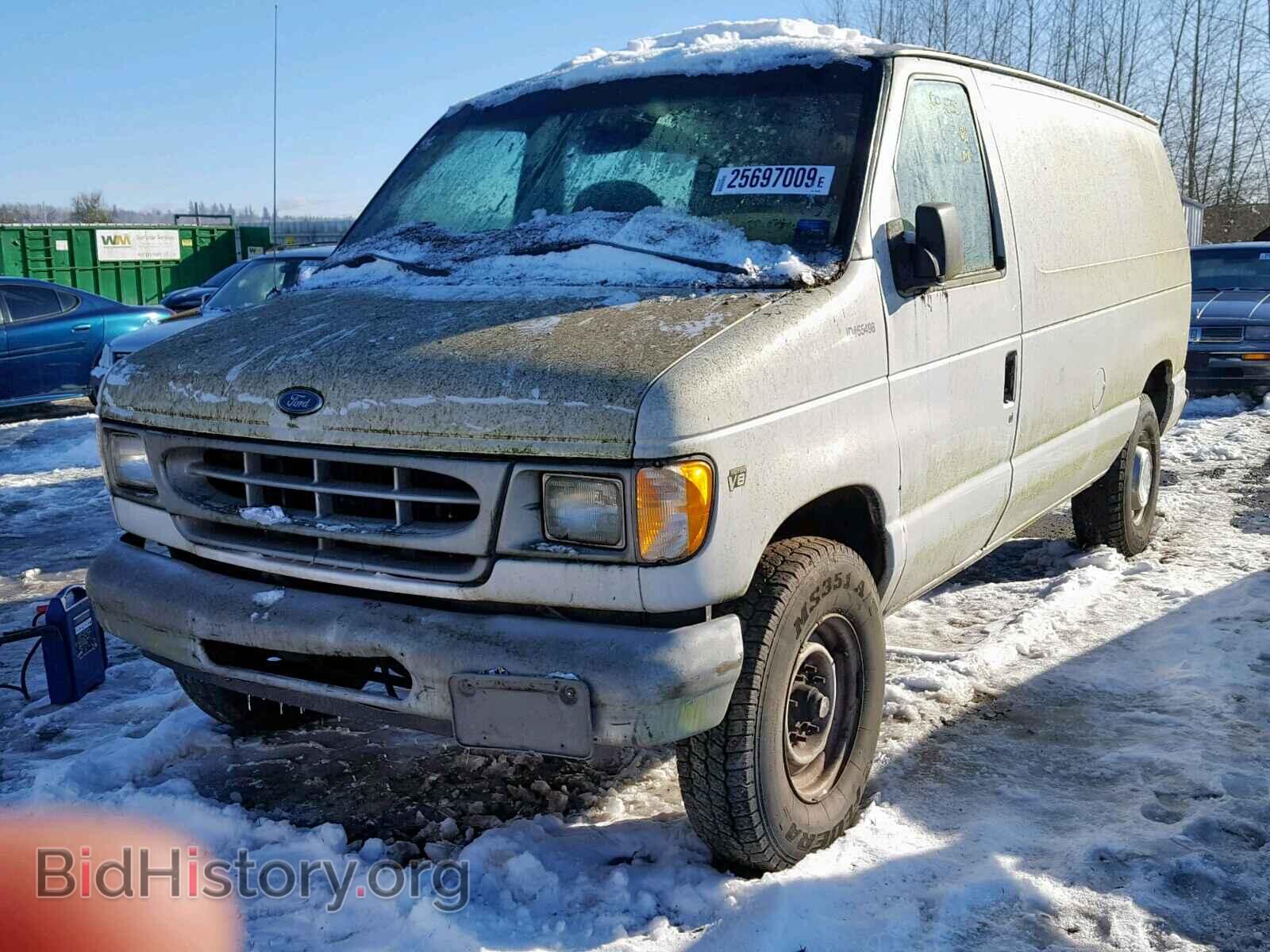 1999 FORD ECONOLINE - VIN: 1FTNE24L5XHB55498 - Фото 2