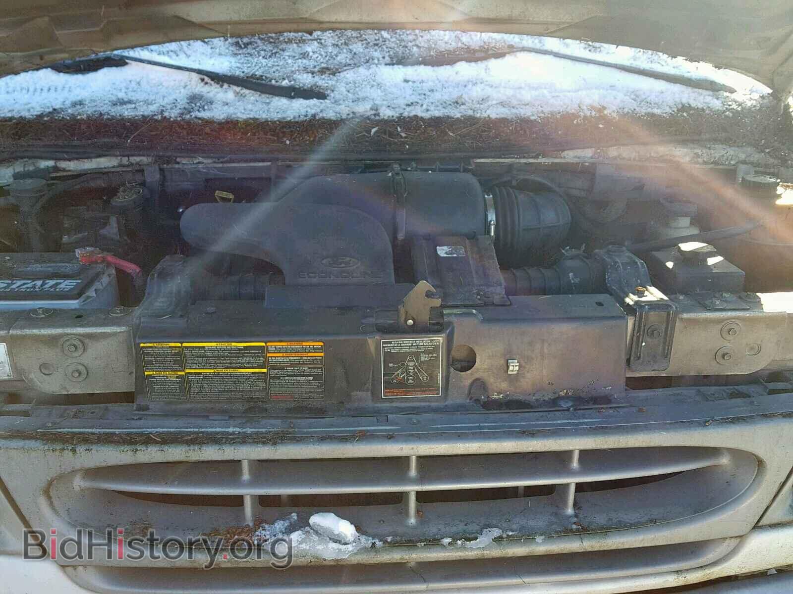 1999 FORD ECONOLINE - VIN: 1FTNE24L5XHB55498 - Фото 7