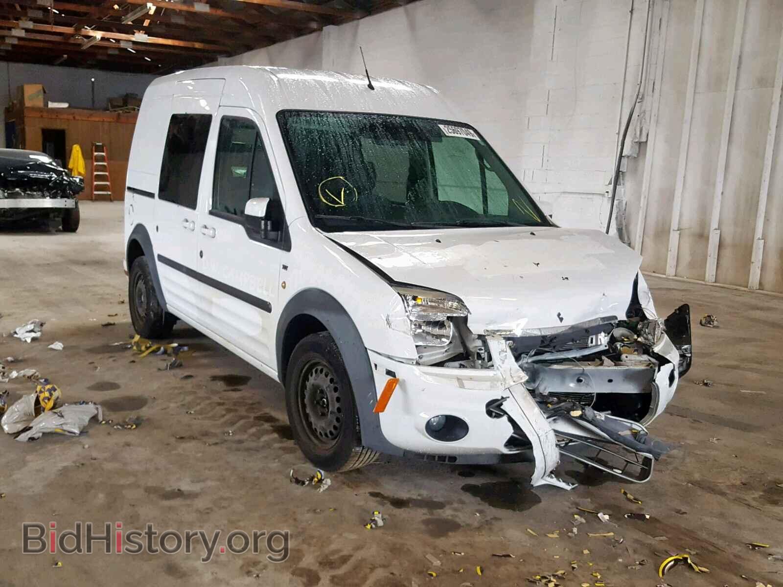 Фотография NM0KS9BN4DT143552 - FORD TRANSIT CO 2013
