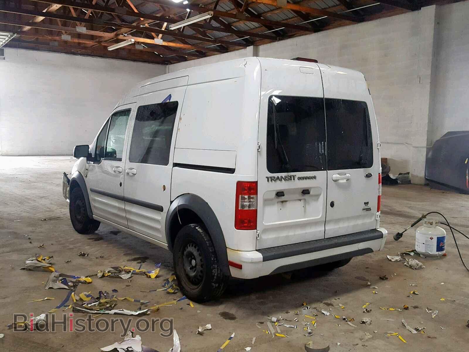 2013 FORD TRANSIT CO - VIN: NM0KS9BN4DT143552 - Фото 3