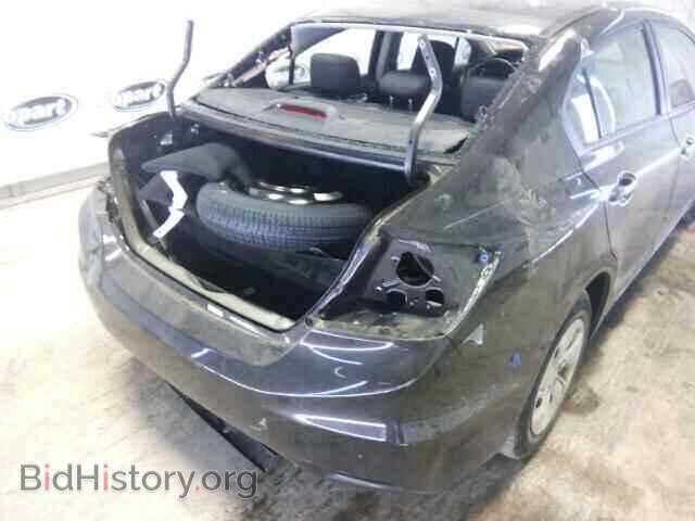 2013 HONDA CIVIC - VIN: 19XFB2F51DE071384 - Фото 9