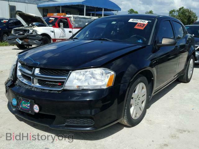 2013 DODGE AVENGER - VIN: 1C3CDZAB6DN540911 - Photo 2