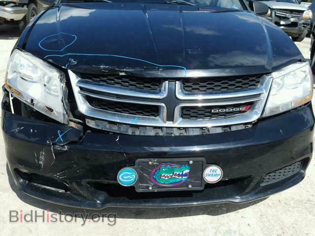 2013 DODGE AVENGER - VIN: 1C3CDZAB6DN540911 - Photo 9