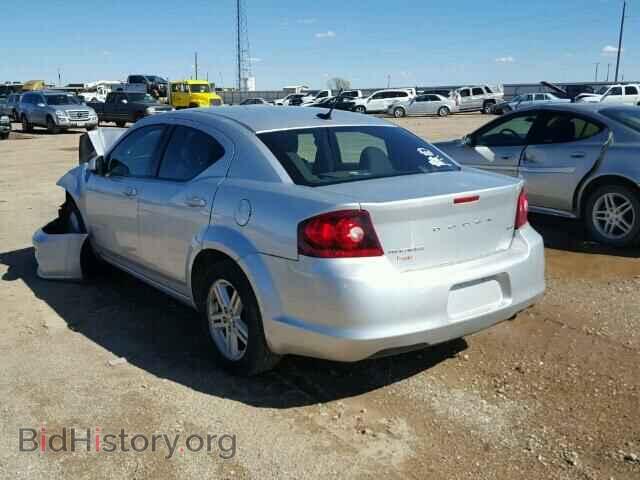 2012 DODGE AVENGER - VIN: 1C3CDZCB6CN225540 - Фото 3