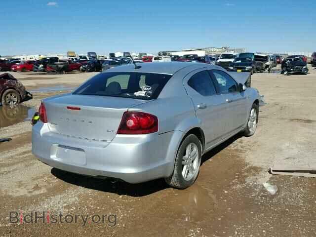 2012 DODGE AVENGER - VIN: 1C3CDZCB6CN225540 - Фото 4